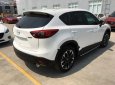 Mazda CX 5 2.5 AT 2WD 2018 - Bán Mazda CX 5 2.5 AT 2WD đời 2018, màu trắng, giá tốt