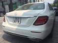 Mercedes-Benz E class E250  2017 - Bán Mercedes-Benz E250 đăng kí 2018 trắng nội thất be, chính hãng like new 0934299669, 700tr giao xe được, bấm biển như xe mới