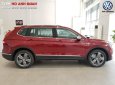 Volkswagen Tiguan Allspace 2018 - SUV 7 chỗ Tiguan Allspace màu đỏ giao ngay - nhập khẩu chính hãng Volkswagen, Hotline 090.898.8862