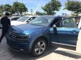 Volkswagen Tiguan 2018 - Bán xe Volkswagen Tiguan sản xuất năm 2018, màu xanh lam, nhập khẩu