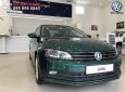 Volkswagen Jetta 2018 - Bán Volkswagen Jetta xanh lục - nhập khẩu chính hãng, hỗ trợ mua xe trả góp, Hotline 090.898.8862