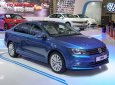 Volkswagen Jetta 2018 - Bán Volkswagen Jetta xanh dương - nhập khẩu chính hãng, hỗ trợ mua xe trả góp, Hotline: 090.898.8862