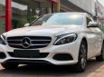 Mercedes-Benz C class  2.0 AT  2018 - Cần bán lại xe cũ Mercedes 2.0 AT đời 2018, màu trắng