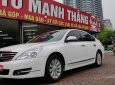 Nissan Teana 2.0 AT 2011 - Bán Nissan Teana 2.0 AT 2011, màu trắng