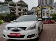 Nissan Teana 2.0 AT 2011 - Bán Nissan Teana 2.0 AT 2011, màu trắng