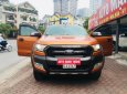 Ford Ranger 2.2 AT 2017 - Bán Ford Ranger 2.2 AT 2017, màu cam