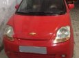 Chevrolet Spark 2009 - Cần bán gấp Chevrolet Spark đời 2009, màu đỏ, biển 29A