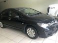 Honda Civic  MT 2015 - Bán ô tô Honda Civic MT đời 2015, màu đen, xe tư nhân