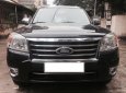 Ford Everest 2.5 Limited 2011 - Bán Ford Everest 2.5 Limited, sx 2011, màu đen, đk 2012, xe cực đẹp