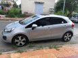 Kia Rio 2012 - Bán ô tô Kia Rio đời 2012, màu bạc, nhập khẩu, 379tr