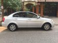 Hyundai Accent 2009 - Bán xe Hyundai Accent đời 2009, màu bạc như mới, 230 triệu