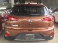 Hyundai i20 Active 2017 - Bán Hyundai i20 Active 2017, màu nâu, nhập khẩu, giá bán 578tr, còn thương lượng cho AE thiện chí đến xem xe