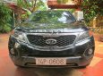 Kia Sorento 2.0 AT Limited R 2009 - Bán xe cũ Kia Sorento 2.0 AT Limited R đời 2009, màu đen, nhập khẩu, giá chỉ 615 triệu