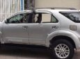 Toyota Fortuner 2009 - Xe Toyota Fortuner sản xuất 2009, màu bạc