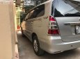 Toyota Innova 2.0E 2014 - Bán Toyota Innova 2.0E đời 2014, màu bạc, tư nhân mua từ mới