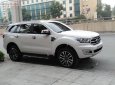 Ford Everest Titanium 2018 - Bán chiếc xe Ford Everest Titanium 1 cầu, xe có bảo hiểm thân vỏ