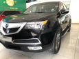 Acura MDX SH AWD 2010 - Cần bán xe Acura MDX năm 2010 màu đen, full kịch