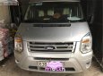 Ford Transit Luxury 2018 - Bán Ford Transit Luxury, sản xuất tháng 04 năm 2018, màu bạc, xe cá nhân