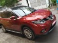 Nissan X trail 2.0AT 2017 - Cần bán xe Nissan X-trail đời 2017 đk 2018 số tự động, màu đỏ