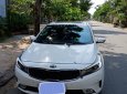 Kia Cerato 1.6 2016 - Cần bán lại xe Kia Cerato 1.6 năm 2016, màu trắng giá cạnh tranh