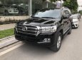 Toyota Land Cruiser V8 VX 4.6L 2016 - Bán Toyota Land Cruiser V8 VX 4.6L đời 2016, màu đen, nhập khẩu