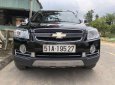 Chevrolet Captiva  LTZ  2011 - Cần bán gấp Chevrolet Captiva LTZ năm sản xuất 2011, màu đen ít sử dụng, giá chỉ 425 triệu