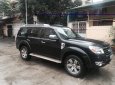 Ford Everest 2.5 Limited 2011 - Bán Ford Everest 2.5 Limited, sx 2011, màu đen, đk 2012, xe cực đẹp