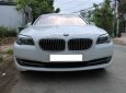 BMW 5 Series 528i 2012 - Cần bán BMW 5 Series 528i, màu trắng, nhập khẩu