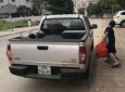 Isuzu Dmax   MT 2008 - Cần bán Isuzu Dmax MT đời 2008, màu bạc, xe biển đẹp, có lộc