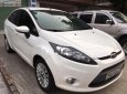 Ford Fiesta 1.4MT 2011 - Bán xe cũ Ford Fiesta 1.4MT 2011, màu trắng đẹp như mới