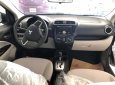 Mitsubishi Attrage CVT Eco 2018 - Bán Mitsubishi Attrage số tự động 2018, màu xám (ghi), xe nhập, 5L/100km, cho góp 90%, LH 0905.91.01.99 Phú