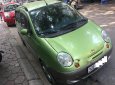 Daewoo Matiz  MT 2005 - Bán xe Matiz SE 2005 số sàn, màu xanh cốm, biển HN, tên tư nhân chính chủ