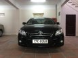 Toyota Corolla altis MT  2009 - Bán ô tô Toyota Corolla altis MT năm sản xuất 2009, màu đen đã đi 80.200km, 410 triệu