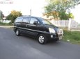 Hyundai Starex Van 2.5 MT 2004 - Bán xe Hyundai Starex Van 2.5 MT sản xuất năm 2004, màu đen, nhập khẩu  