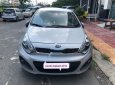 Kia Rio 2012 - Bán ô tô Kia Rio đời 2012, màu bạc, nhập khẩu, 379tr