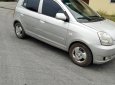 Kia Morning 2007 - Bán xe Kia Morning năm 2007, màu bạc xe nhập, giá chỉ 138 triệu