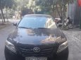 Toyota Camry 2.4 2007 - Cần bán gấp Toyota Camry 2.4 sản xuất 2007, màu đen, xe nhập 