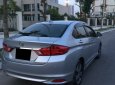 Honda City G 2015 - Cần tiền bán xe Honda City, sx 2015, số tự động, màu bạc