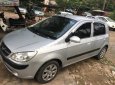 Hyundai Getz MT 2010 - Bán Hyundai Getz MT năm sản xuất 2010, màu bạc, xe nhập 