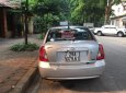 Hyundai Accent 1.4 MT 2009 - Bán Hyundai Accent 1.4 MT đời 2009, màu bạc 