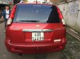 Chevrolet Vivant CDX MT 2008 - Cần bán xe cũ Chevrolet Vivant CDX MT đời 2008, màu đỏ