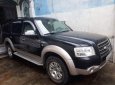 Ford Everest    MT   2007 - Bán con Everest màu đen, đời 2007, form mới, đã chạy 150.000km