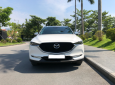 Mazda CX 5 2018 - Cần bán lại xe Mazda CX 5 năm 2018, màu trắng xe gia đình, 945tr