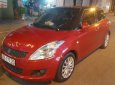 Suzuki Swift 2013 - Cần bán lại xe Suzuki Swift đời 2013, màu đỏ, xe nhập, 450tr