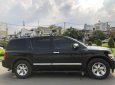 Infiniti QX56 2008 - Infiniti QX56 nhập mỹ 2008 màu đen 8 chỗ, hàng full đủ đồ chơi hai cầu nâng hạ