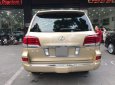 Lexus LX 570 2009 - Cần bán Lexus LX 570 sx 2009, lên form 2015, màu ghi vàng, nhập Mỹ