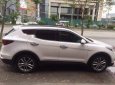 Hyundai Santa Fe   2.2L 4WD  2015 - Bán Hyundai Santa Fe 2.2L 4WD đời 2015, màu trắng