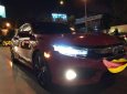 Honda Civic   1.5L Tubor   2017 - Bán Honda Civic 1.5L Tubor năm sản xuất 2017, màu đỏ, xe đẹp