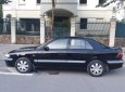 Mazda 626  MT 2002 - Bán xe Mazda 626 MT sản xuất 2002, màu đen, cực chất lượng