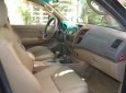 Toyota Fortuner 2009 - Cần bán gấp Toyota Fortuner đời 2009, màu đen số tự động, giá chỉ 540 triệu